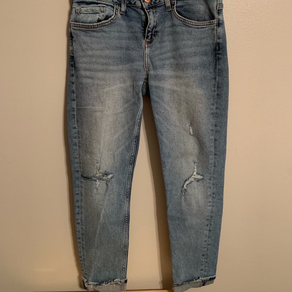 Zara skinny jeans from Barcelona Zara